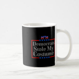 Taza De Café disfraz de Halloween Trump 2024 2