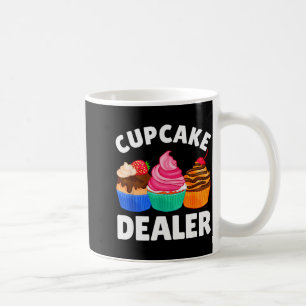 Taza De Café Disfraz de magdalena genial para hombres mujeres h