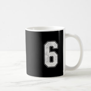 Taza De Café Disfraz de pareja dúo 67 Seis Siete Meme Divertido