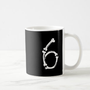Taza De Café Disfraz de pareja No 6 Duo 67 Seis Siete Meme Dive