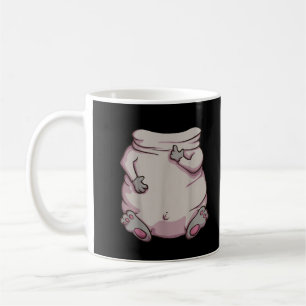 Taza De Café Disfraz de Perro Pug para Halloween Animales