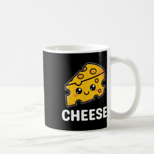 Taza De Café Disfraz de queso Mac Macaroni Kawaii Halloween