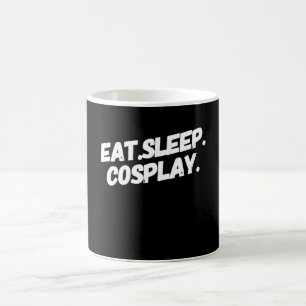 Taza De Café Disfraz de vestuario anime