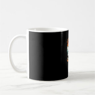 Taza De Café Disfraz divertido de enfermera de Halloween espelu