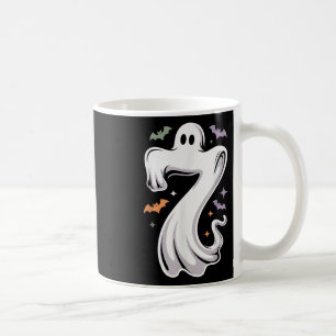 Taza De Café Disfraz divertido de Halloween con meme de 7 fanta