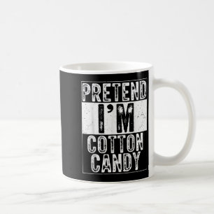 Taza De Café Disfrázate de Algodón de Azúcar Familia Mujeres Ho