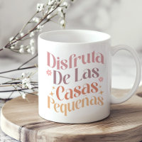 "Disfruta de las pequeñas" Inspiración Boho