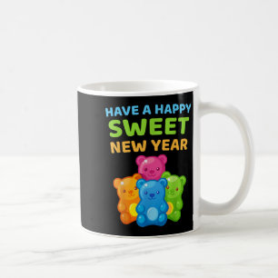 Taza De Café Disfruta De Una Dulce Fiesta De Años Adultos De Añ