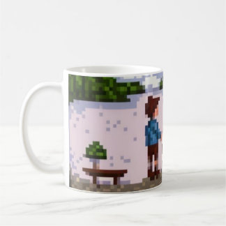 Taza De Café Disfruta de una vista con cada brea.