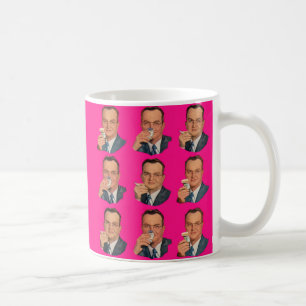 Taza De Café Disfruta el humo, disfruta el paquete