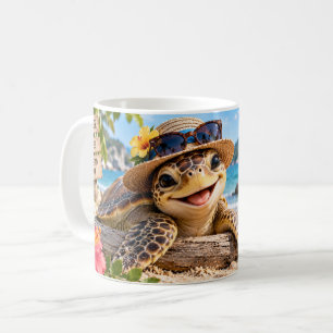 Taza De Café Disfruta el viaje y relájate