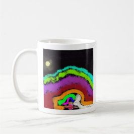 Taza De Café Disfruta tu taza, mientras saboreas tu café!