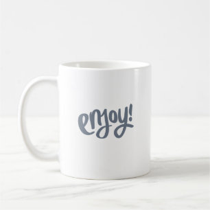 Taza De Café disfrutar