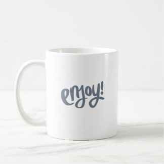 Taza De Café disfrutar