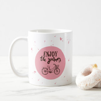Taza De Café Disfrute del viaje