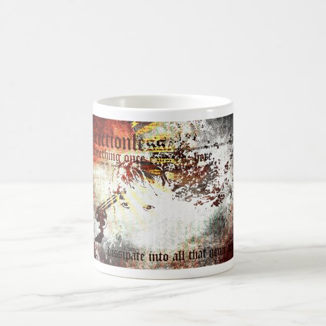 Taza De Café disipar (Centro)