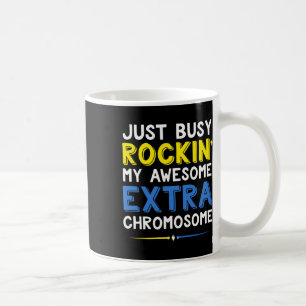 Taza De Café Disminución de la ropa de sensibilización Rockin E