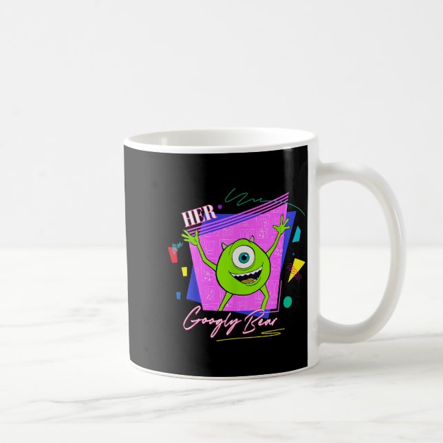 Taza De Café Disney &amp; Pixar’s Monsters, Inc. Valentine Her  (Derecha)