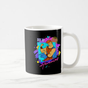 Taza De Café Disney Hércules San Valentín Parejas Coincidentes