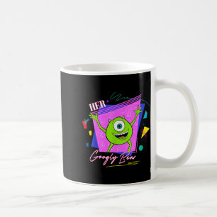 Taza De Café Disney & Pixar’s Monsters, Inc. San Valentín Ella 
