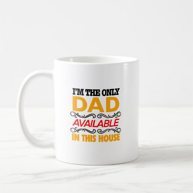 Taza De Café Disponible (Izquierda)