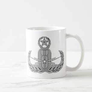 Taza De Café Disposición de artillería explosiva principal EO