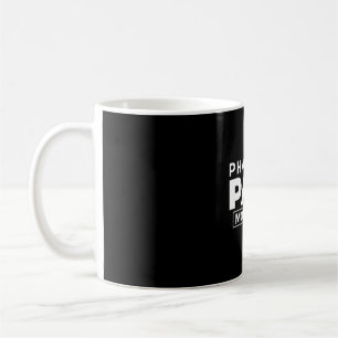Taza De Café Dispositivo protésico de pierna pata de palo - tom
