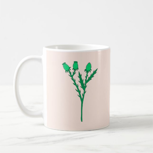Taza De Café Distel (Izquierda)