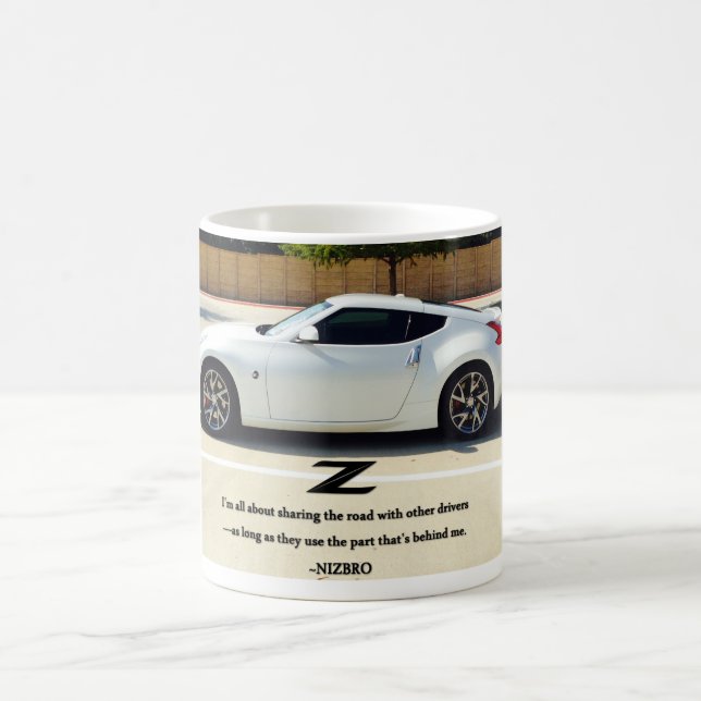 Taza De Café Distribución del camino (Centro)