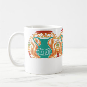 Taza De Café Distribuidor de cerámica de Potteries Amante de la