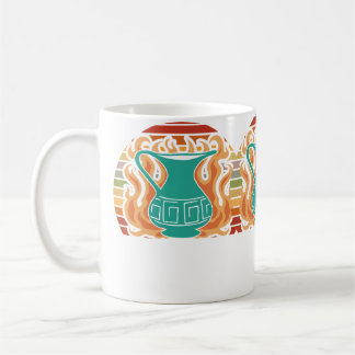 Taza De Café Distribuidor de cerámica de Potteries Amante de la