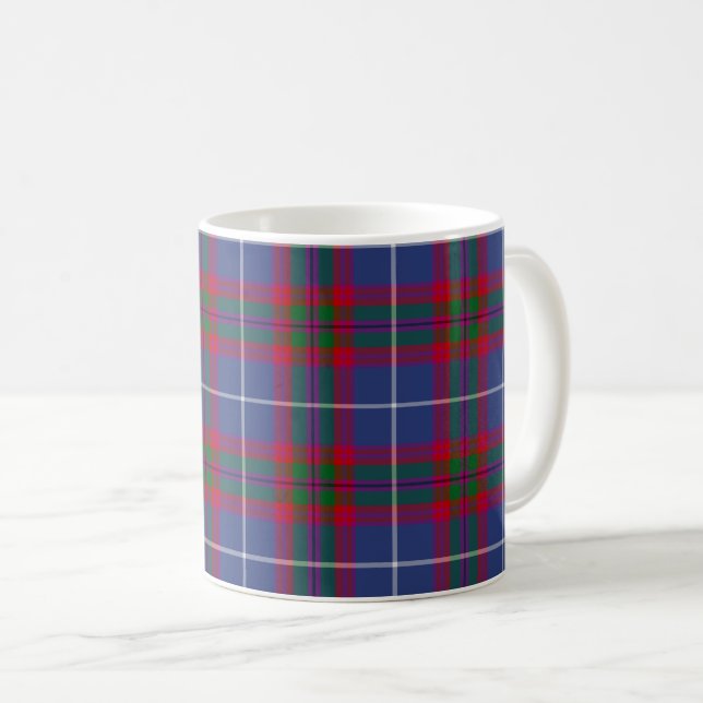 Taza De Café Distrito de Edinburgh (Anverso derecho)