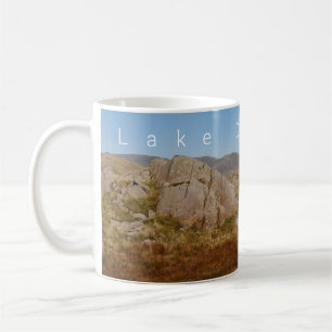 Taza De Café Distrito de Lake Mug