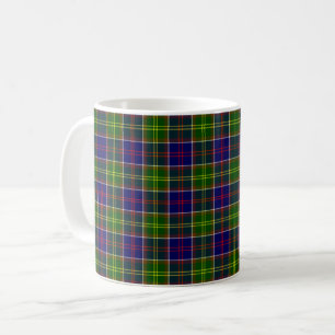 Taza De Café Distrito de Scotland Ayrshire