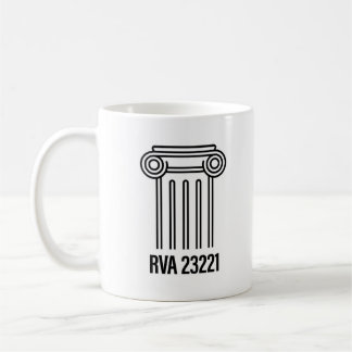 Taza De Café Distrito del museo, RVA 23221