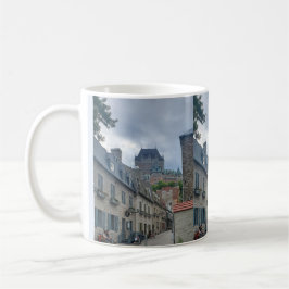 Taza De Café Distrito histórico de Quebec