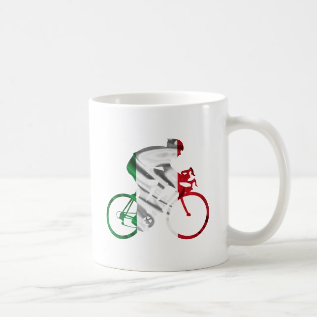 Taza De Café d'Italia del giro (Derecha)