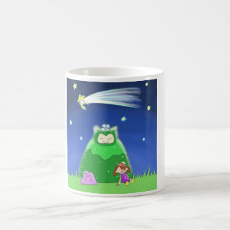 Taza De Café Ditto-Deseo a una estrella