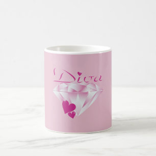 Taza De Café Diva