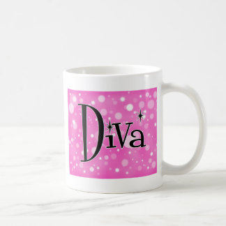 Taza De Café Diva