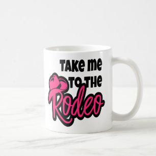 Taza De Café Diva de Rodeo Occidental Vaquero Vaquera Amante de