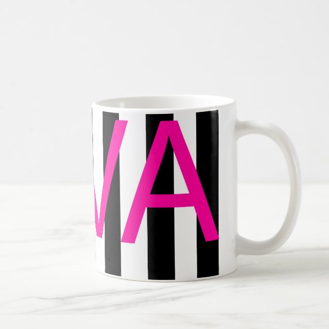 Taza De Café Diva Mug (Derecha)