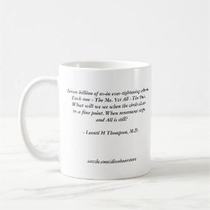 Taza De Café Divabear dice que la vinculación comienza antes d