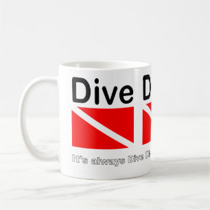 Taza De Café DIVE DIVE Mug