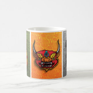 Taza De Café Diversidad cultural