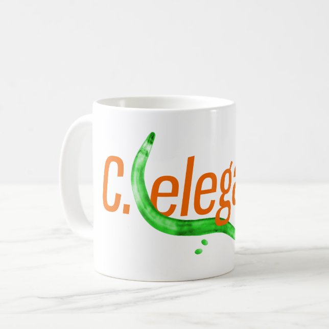 Taza De Café diversión (Anverso izquierdo)