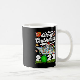 Taza De Café Diversión 2023 de Merry Cruisemas Family Cruise Na