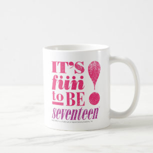 Taza De Café Diversión 2 B 17-Magenta