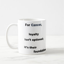 Taza De Café Diversión contra el cáncer y diseño inspirador par