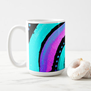 Taza De Café Diversión de Miami Style